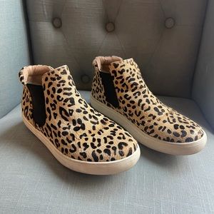 Cheetah Print Shoes🌟